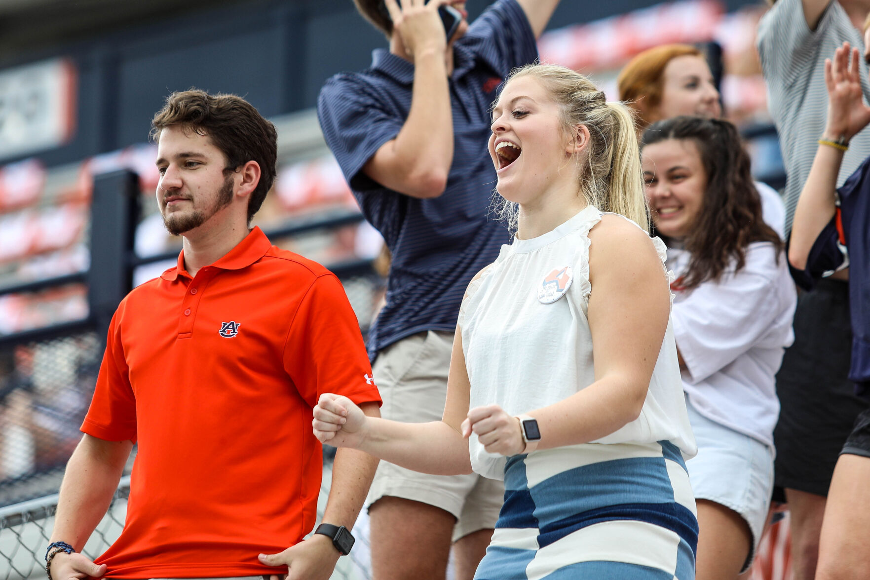Auburn vs. Kentucky football